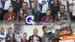 Silaturahmi dan Apresiasi: HUT Ke-18 PPWI Dihadiri Tokoh Nasional dan Internasional