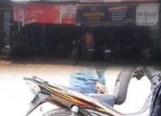 Kedok Bengkel Terbongkar! Markas Penampung Emas Ilegal di Bengkayang Diduga Dikawal Oknum Media