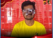 Polres Aceh Tenggara Amankan Tersangka Pemerkosaan Anak di Bawah Umur