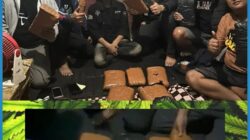 Polresta Bandung Ungkap Jaringan Ganja, Sita 10 Kg dari Warga Margaasih