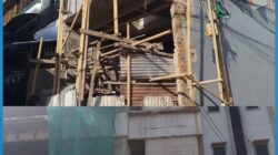 Oknum Diduga “Back-up” Pembangunan Ilegal di Grogol Petamburan, Media Ungkap Tujuh Lokasi