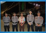 Polres Sintang Amankan Raimuna Daerah Kalimantan Barat 2025, Kegiatan Berjalan Kondusif