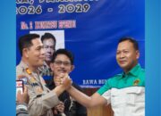 Estafet Kepemimpinan SISKOMMAS Jatinegara: Ahmad Arif Rifai Siap Tingkatkan Sinergi dengan Masyarakat dan Aparat