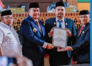 DPRK Aceh Tenggara Setujui Rancangan Qanun APBK 2026, Pembahasan Rampung Tiga Hari