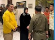 Bupati dan Ketua DPRK Agara Bantah Isu “Shopping” ke Luar Daerah, Ini Buktinya Bertemu Mendagri