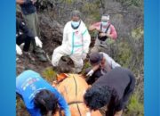 Evakuasi Jasad Pendaki Gunung Ciremai Via Linggajati Berjalan Lancar: Korban Teridentifikasi Warga Kuningan