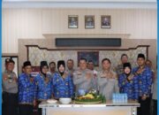 Kapolres Sintang Peringati HUT Korpri ke-54 Bersama ASN Polres Sintang