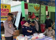 Sentuhan Empati di Tengah Bencana: Sidokkes Polres Aceh Tenggara Ulurkan Bantuan Kesehatan ke Desa Lauser
