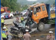 Cipularang Kembali Berduka: Tragedi KM 111, Keselamatan Pengendara Terancam!