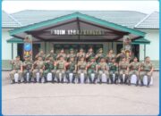 Sinergi Perbatasan: TNI dan TDM Perkuat Keamanan Bersama