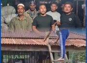 Polres Aceh Tenggara Siapkan Jaringan Wifi Starlink untuk Korban Bencana Alam di Lauser