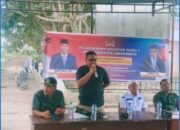 Reses I DPRD Labuhanbatu: Sunedi & Saptono Serap Aspirasi Warga S2 Perkebunan