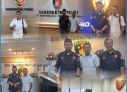 Ketua Umum KIAMAT, GEMPA, BANJIR, BADAI, PETIR & TSUNAMI Mengguncang Mabes Polri: Aktivis Ditahan, Hukum Terancam?