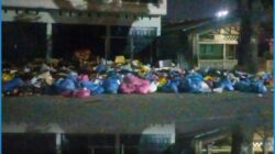 Sampah Menumpuk di Jalan Bromo Medan Denai: Warga Desak Tindakan Tegas Pemerintah