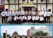 Apresiasi Kapolres Depok: Penghargaan untuk Personel Berprestasi dan Warga Sipil Teladan