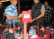 Malam Bersama Delegasi Malaysia di Pontianak: Dankolakopsrem 121/Abw Dorong Persaudaraan dan Profesionalisme TNI AD-TDM