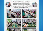 Sinergi Berkah: Gaperta Online & YAI dalam Aksi Kebaikan