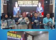Tiga Anggota Geng Motor Bandung Ditangkap di Cianjur Usai Serang Pedagang Martabak yang Berani Melawan