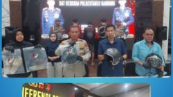Tiga Anggota Geng Motor Bandung Ditangkap di Cianjur Usai Serang Pedagang Martabak yang Berani Melawan