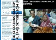 SALING LAPORKAN DI POLDA JAWA TIMUR: UANG MUKA HRV RP83 JUTA VS PENCEMARAN NAMA BAIK