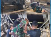 TNI AD Bangun Jembatan Bailey, Pulihkan Akses di Wilayah Terdampak Banjir Aceh